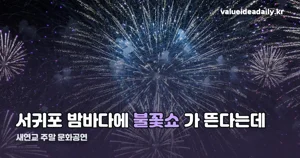 새연교 주말 문화공연 ‘금토금토 새연쇼’ — 4월 25일부터 10월 31일까지, 금·토 밤 불꽃쇼 시간 정리